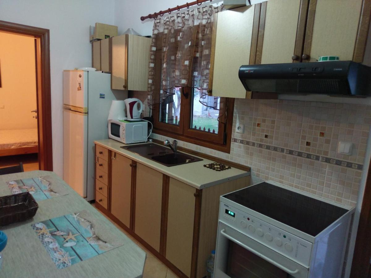 Vila Invest In Rest Vourvourou Exteriér fotografie