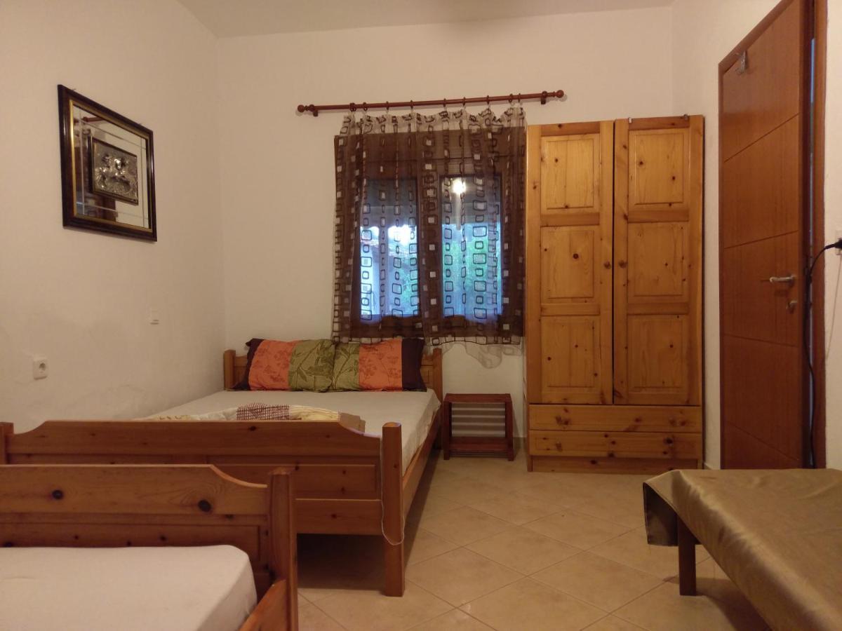 Vila Invest In Rest Vourvourou Exteriér fotografie