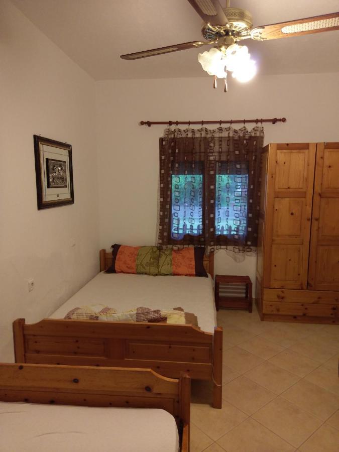 Vila Invest In Rest Vourvourou Exteriér fotografie