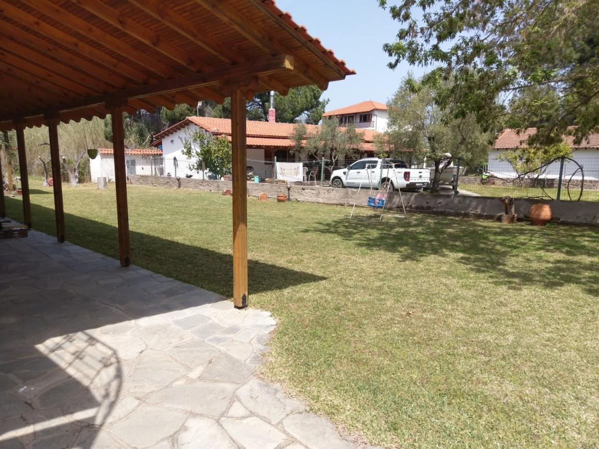 Vila Invest In Rest Vourvourou Exteriér fotografie