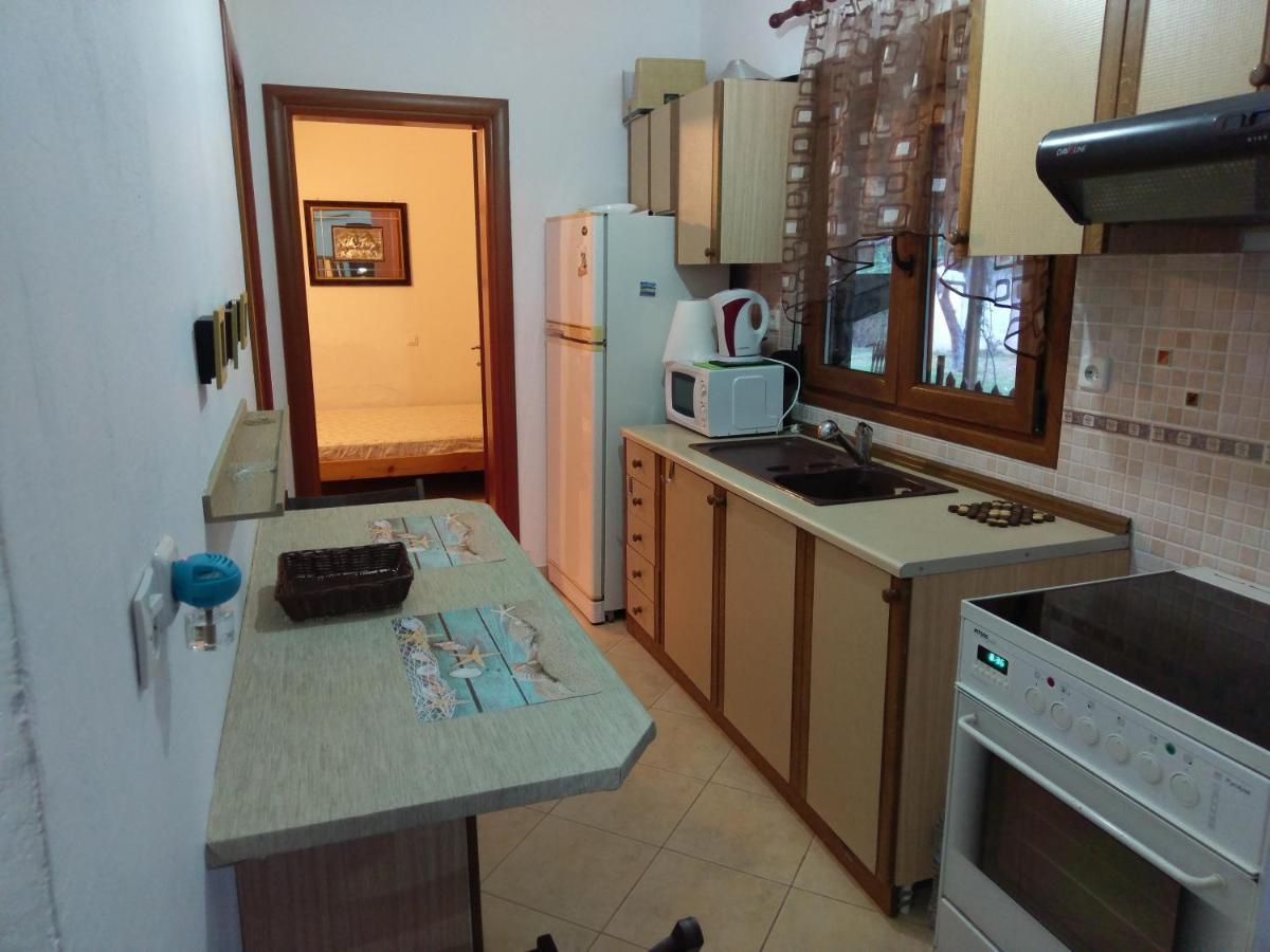 Vila Invest In Rest Vourvourou Exteriér fotografie