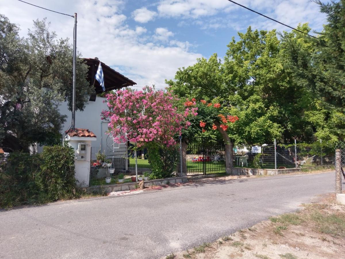 Vila Invest In Rest Vourvourou Exteriér fotografie