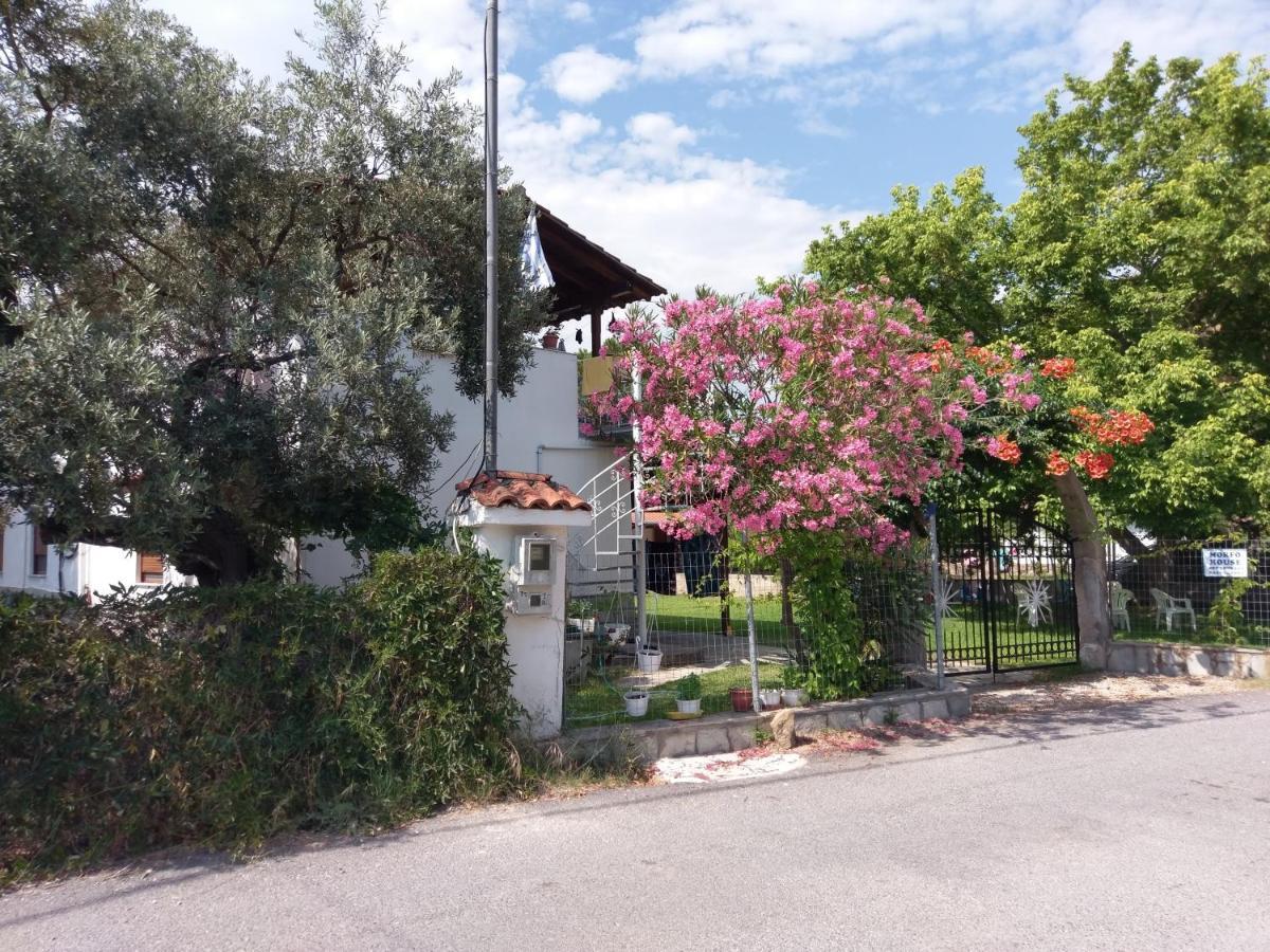 Vila Invest In Rest Vourvourou Exteriér fotografie