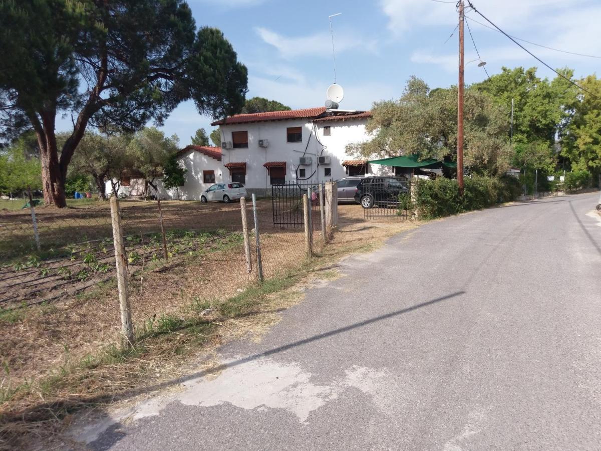 Vila Invest In Rest Vourvourou Exteriér fotografie